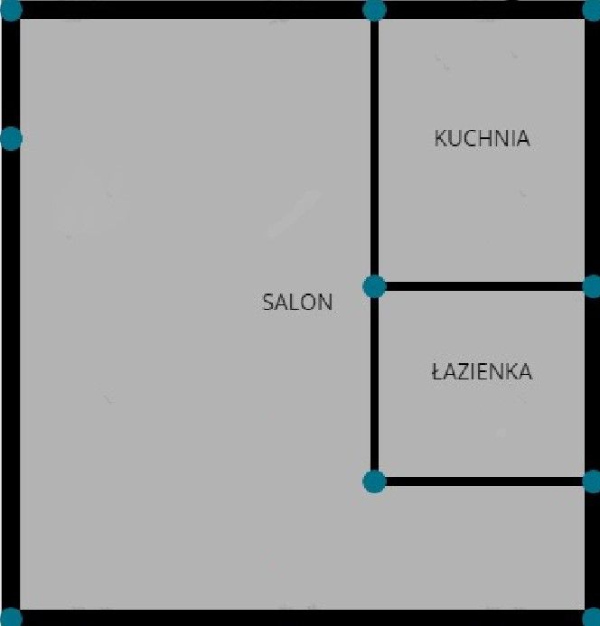 Kawalerka na Pradze-Poludnie - Mieszkanie - Wynajem - Warszawa, Praga-Południe