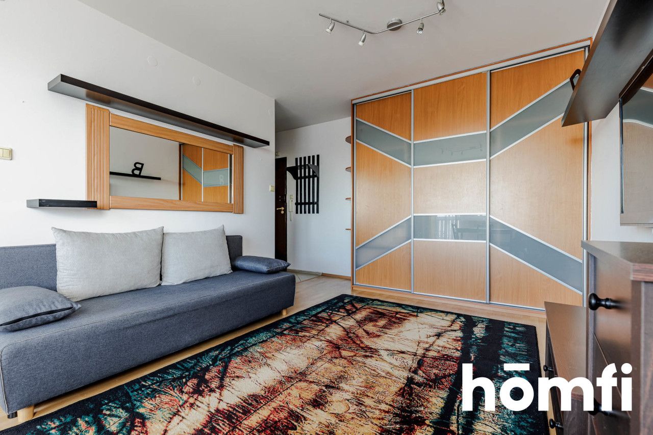 Kawalerka na Pradze-Poludnie - Mieszkanie - Wynajem - Warszawa, Praga-Południe