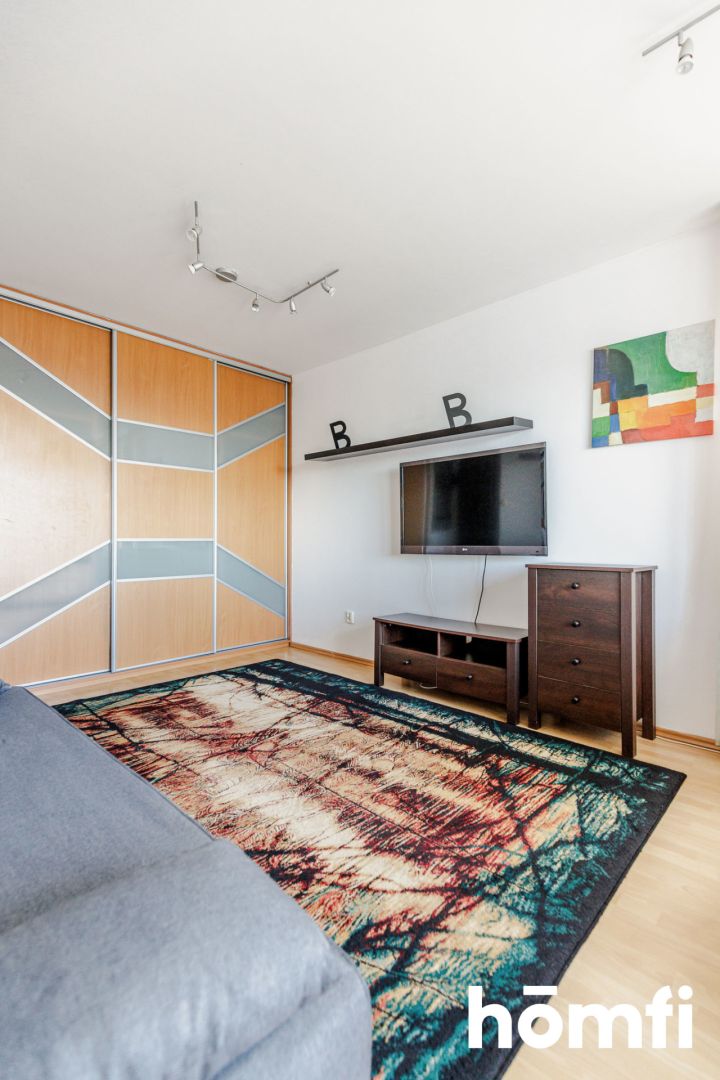 Kawalerka na Pradze-Poludnie - Mieszkanie - Wynajem - Warszawa, Praga-Południe