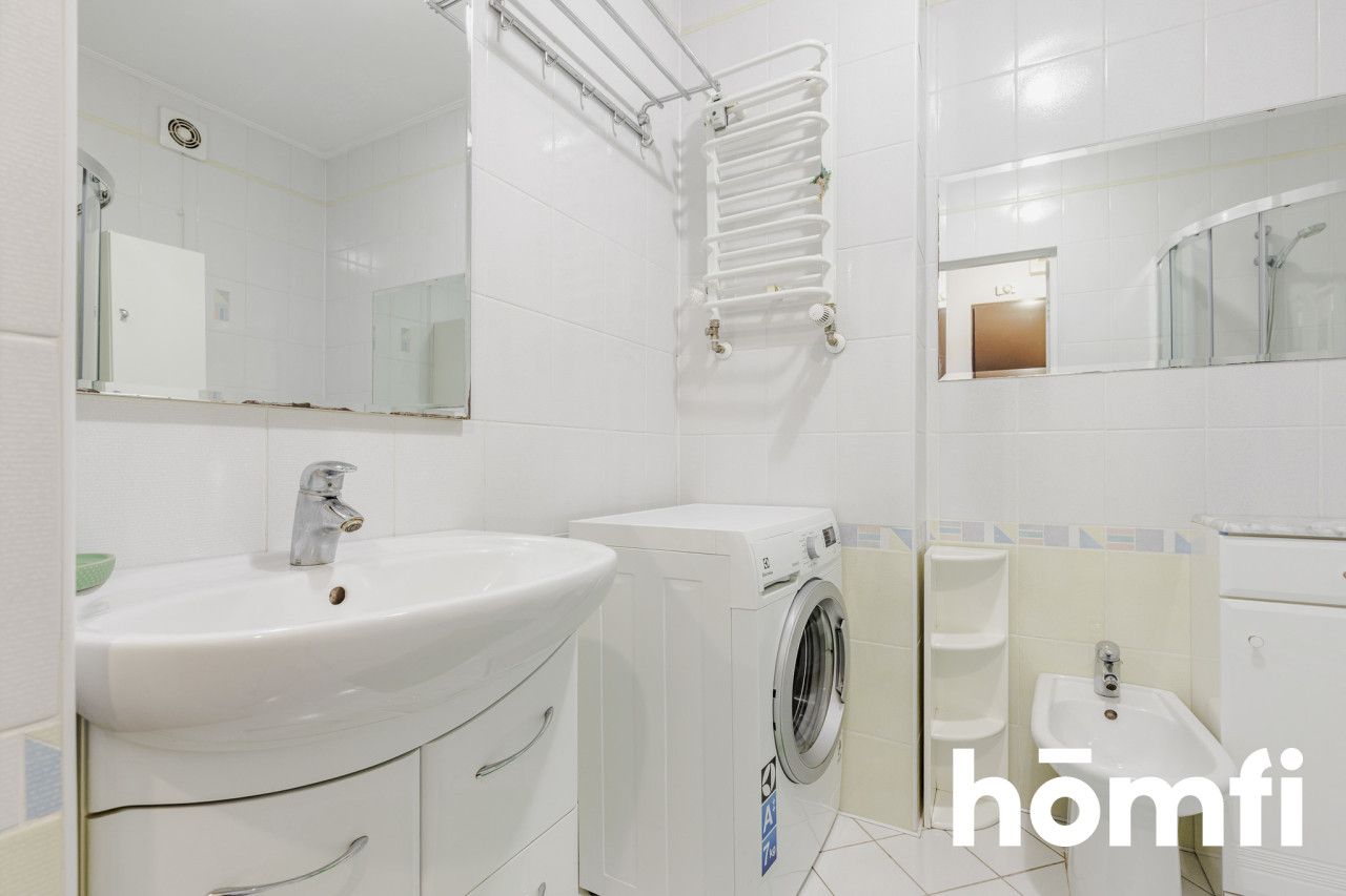 Kawalerka na Pradze-Poludnie - Mieszkanie - Wynajem - Warszawa, Praga-Południe