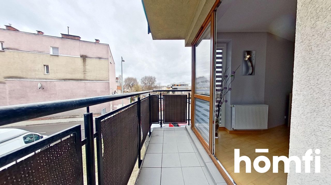 Eleganckie 2-pokojowe mieszkanie na wynajem - Mieszkanie - Wynajem - Radom, Śródmieście