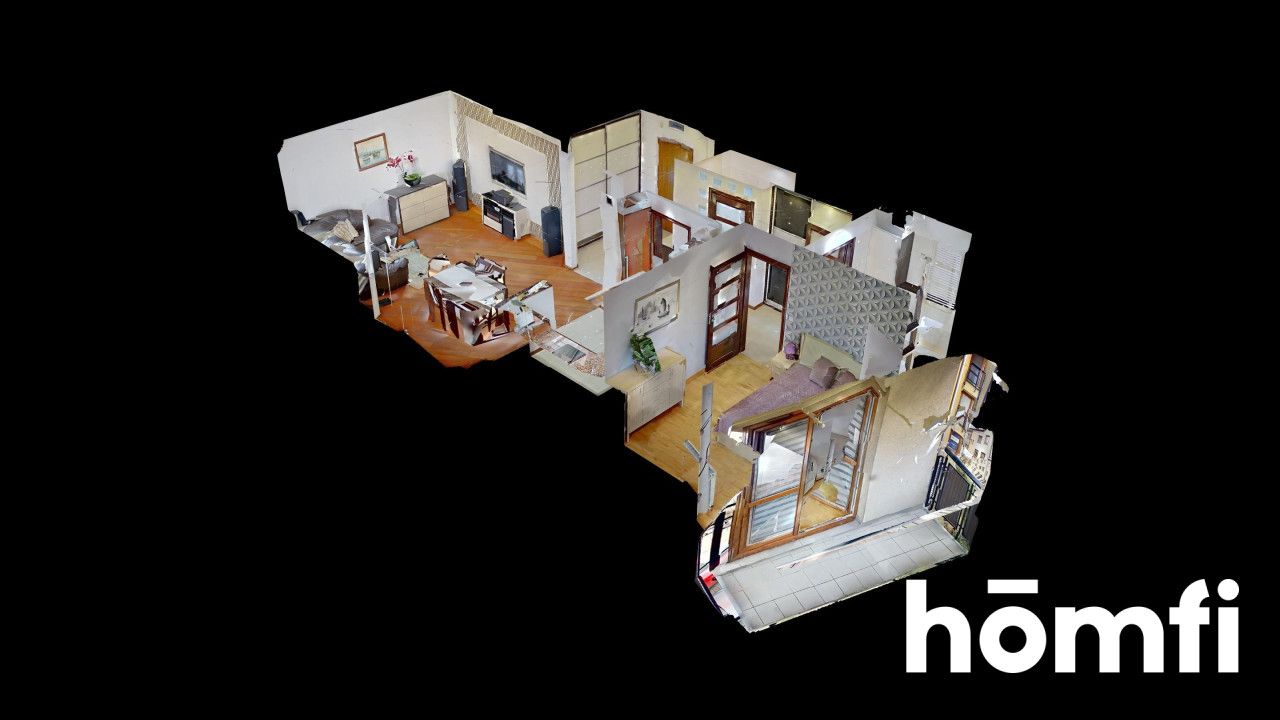 Eleganckie 2-pokojowe mieszkanie na wynajem - Mieszkanie - Wynajem - Radom, Śródmieście