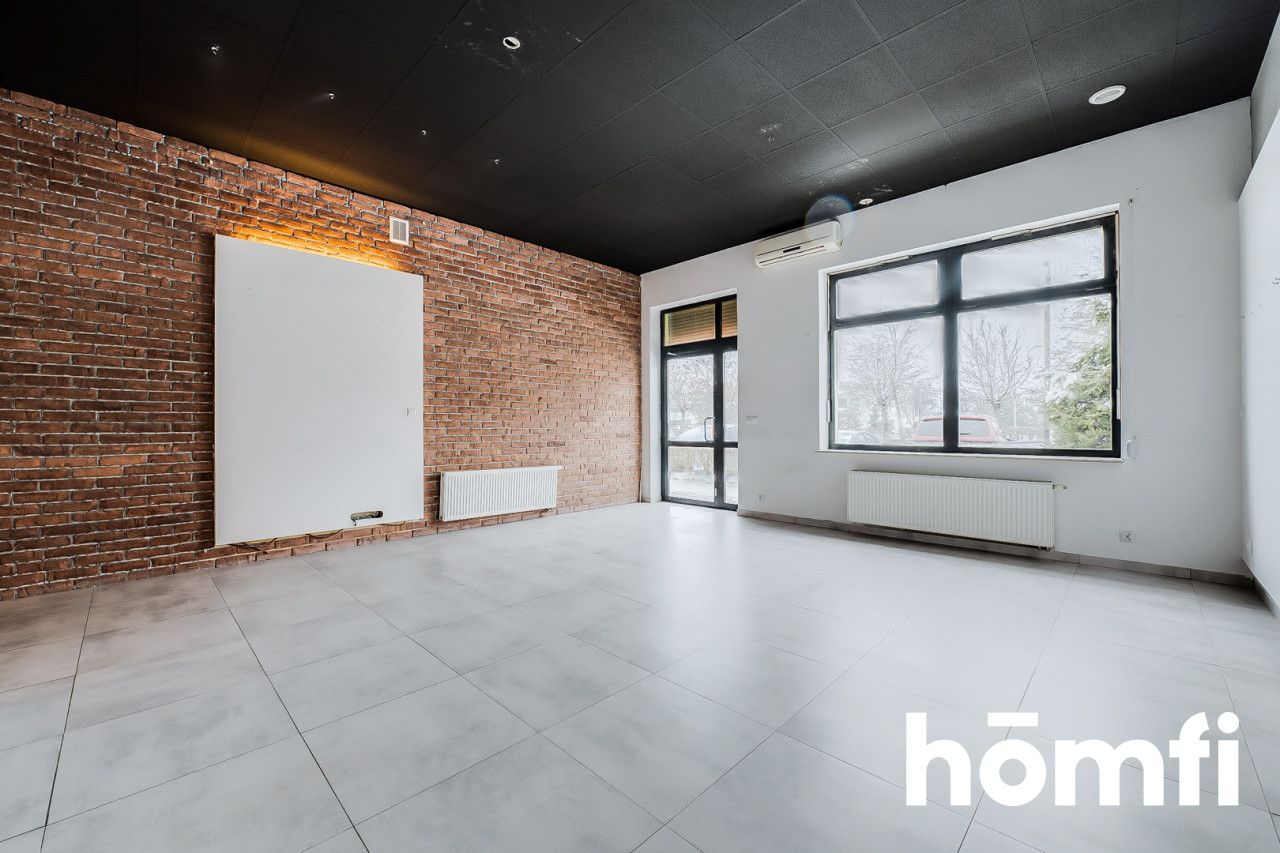 Lokal użytkowy w pawilonach na os. Akademickim - Lokal użytkowy - Wynajem - Radom, Akademickie