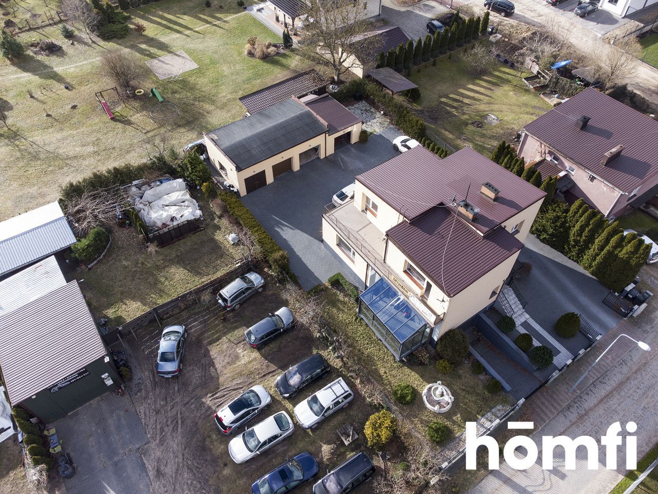 Dom z możliwością podziału na 2 mieszkania - Dom - Sprzedaż - Drawski, Kalisz Pomorski