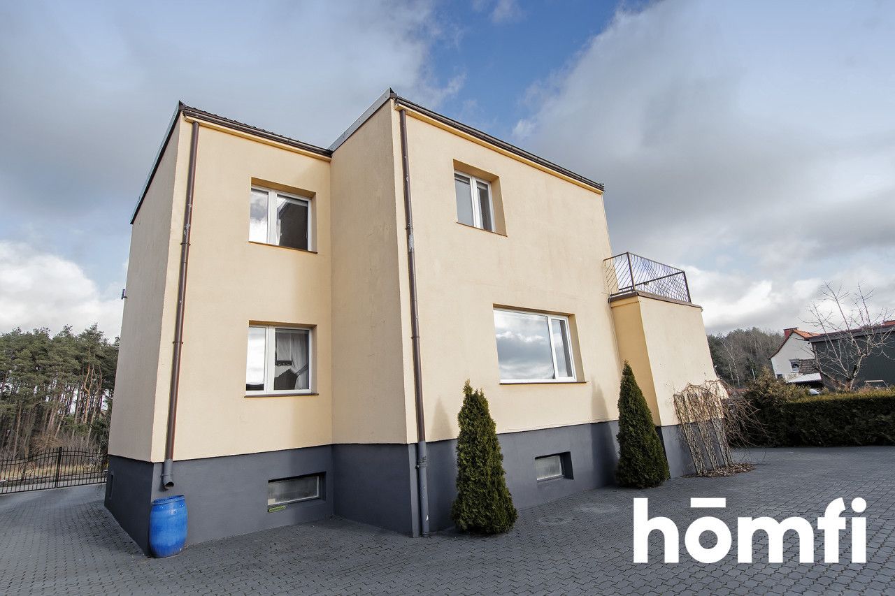 Dom z możliwością podziału na 2 mieszkania - Dom - Sprzedaż - Drawski, Kalisz Pomorski