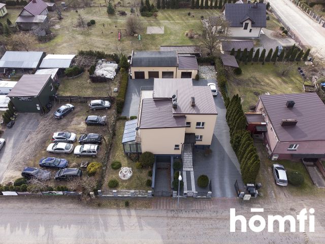 The house can be divided into 2 apartments - Дім - Продаж - Drawski, Kalisz Pomorski