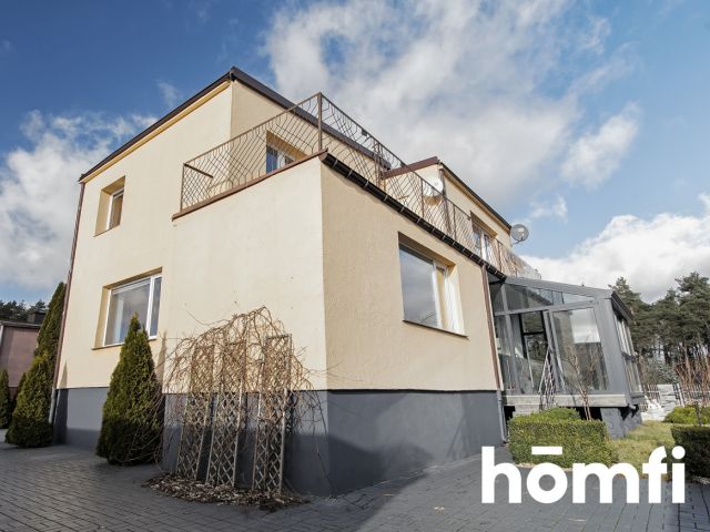 The house can be divided into 2 apartments - Дім - Продаж - Drawski, Kalisz Pomorski