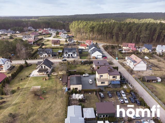 The house can be divided into 2 apartments - Дім - Продаж - Drawski, Kalisz Pomorski