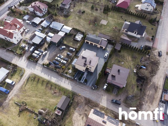 The house can be divided into 2 apartments - Дім - Продаж - Drawski, Kalisz Pomorski