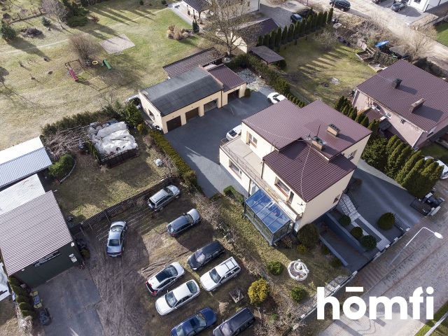 The house can be divided into 2 apartments - Дім - Продаж - Drawski, Kalisz Pomorski