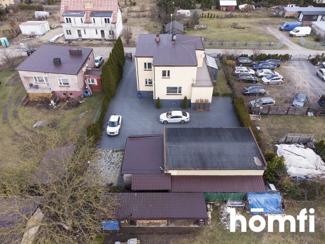 The house can be divided into 2 apartments - Дім - Продаж - Drawski, Kalisz Pomorski