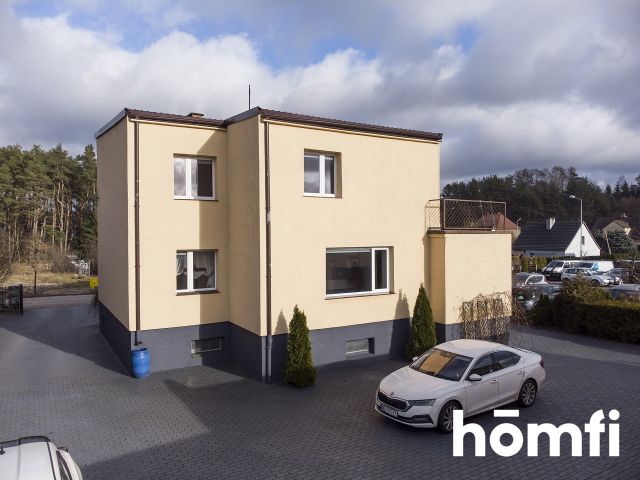 The house can be divided into 2 apartments - Дім - Продаж - Drawski, Kalisz Pomorski