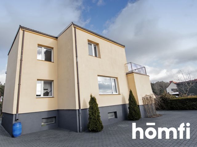 The house can be divided into 2 apartments - Дім - Продаж - Drawski, Kalisz Pomorski