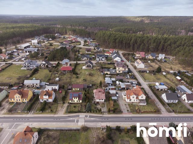 The house can be divided into 2 apartments - Дім - Продаж - Drawski, Kalisz Pomorski