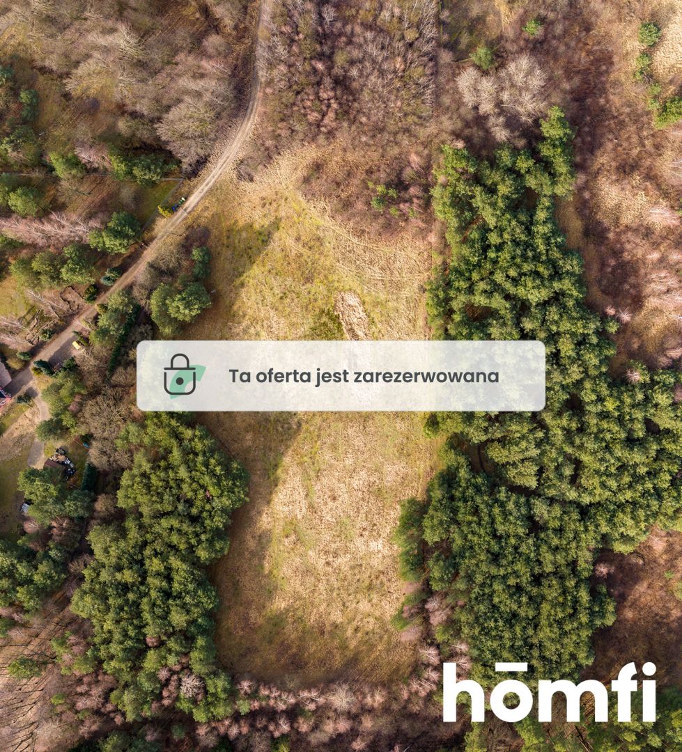 Działka 1,37 ha przy lesie | Zabudowa zagrodowa - Działka - Sprzedaż - Trzebnicki, Oborniki Śląskie / Rościsławice