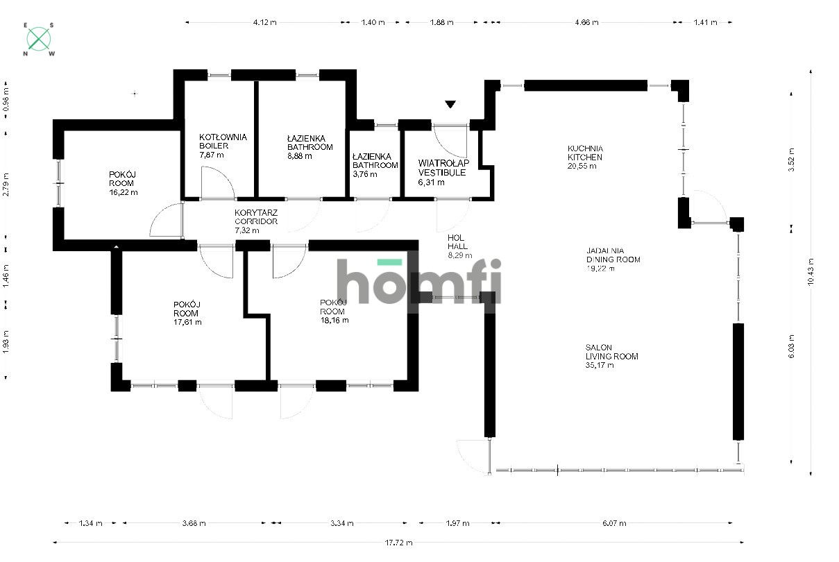 Zjawiskowy dom pod lasem - Dom - Sprzedaż - Milicki, Milicz / Pogórzyno
