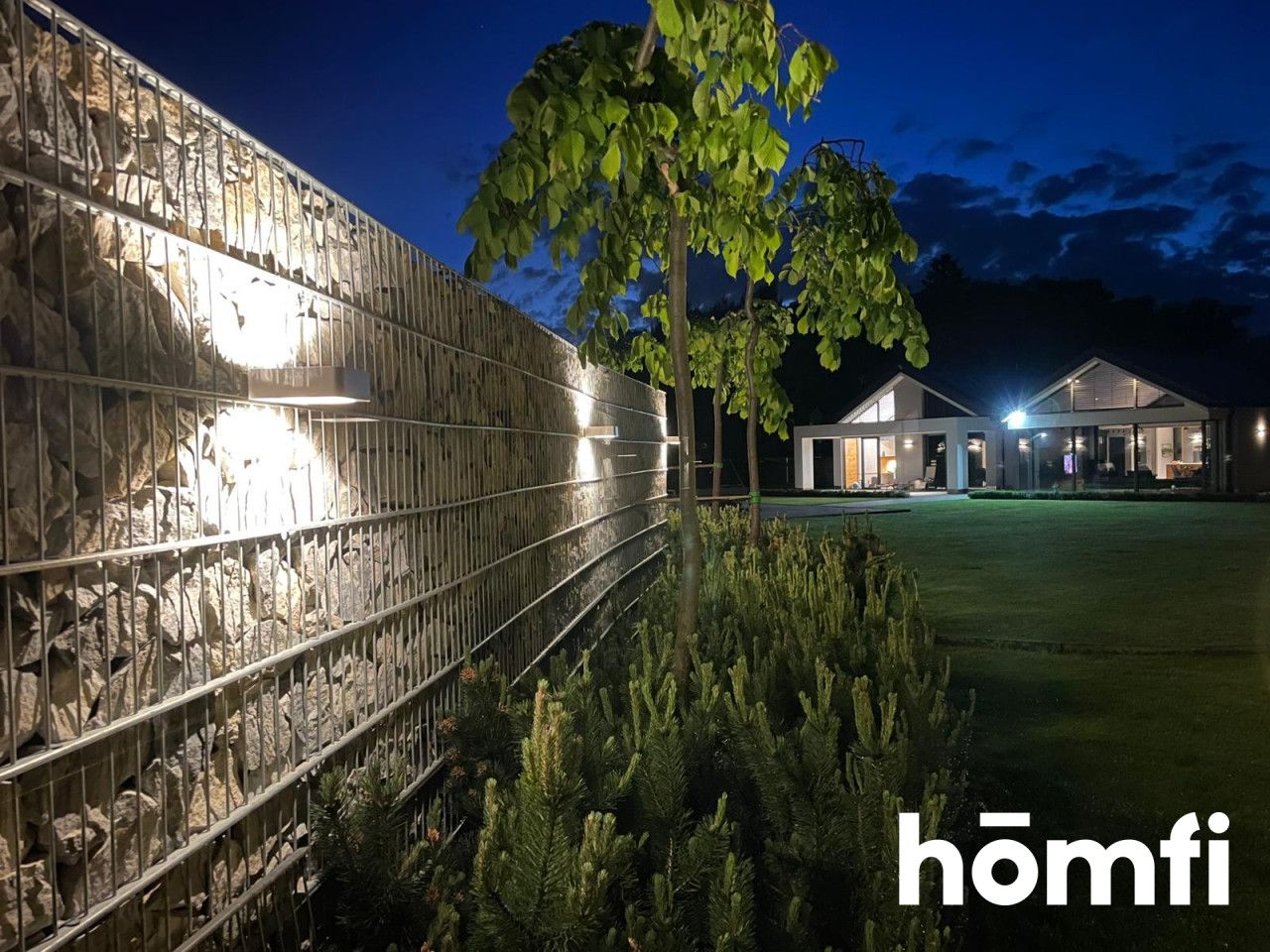 Zjawiskowy dom pod lasem - Dom - Sprzedaż - Milicki, Milicz / Pogórzyno