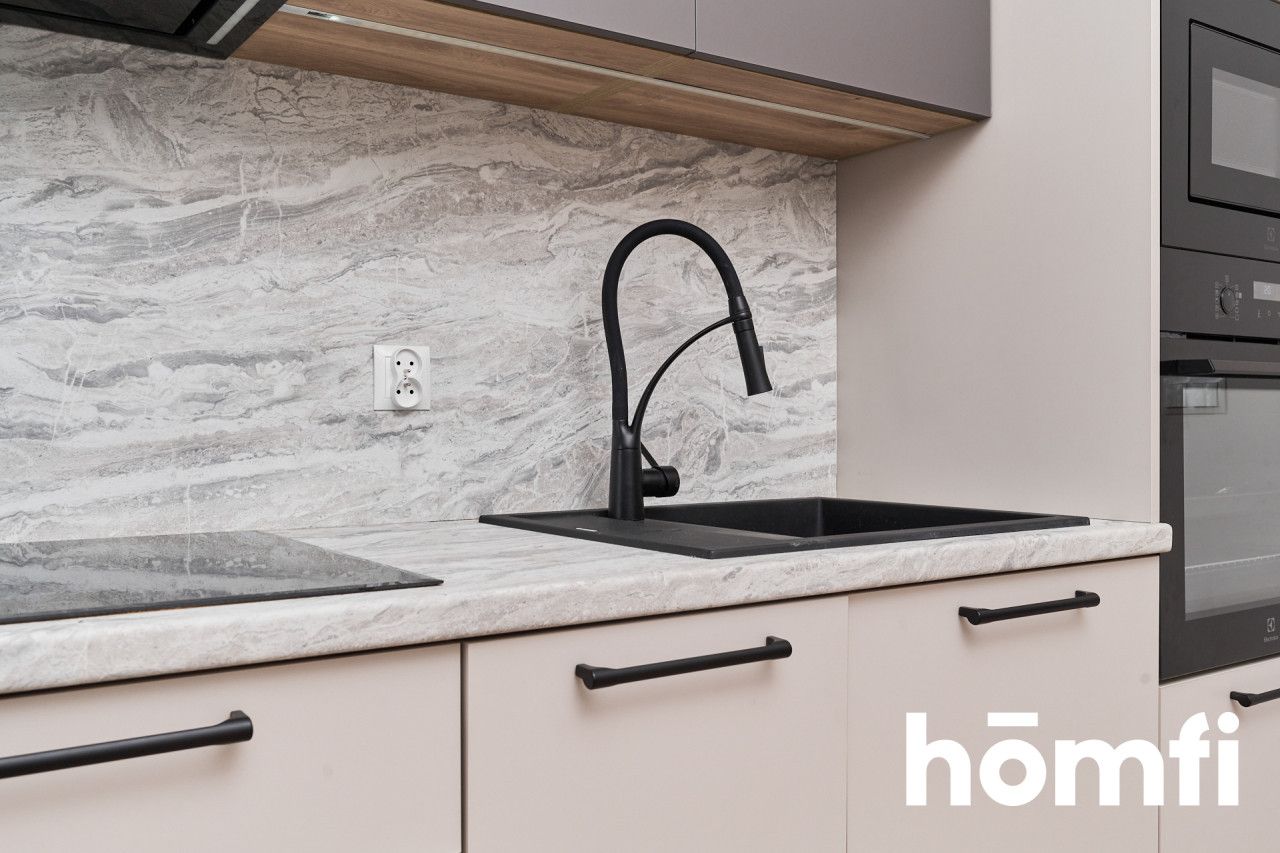 Nowoczesne mieszkanie w centrum - Bulwary Książęce - 2 pokoje, 39m2 - Mieszkanie - Wynajem - Wrocław, Śródmieście