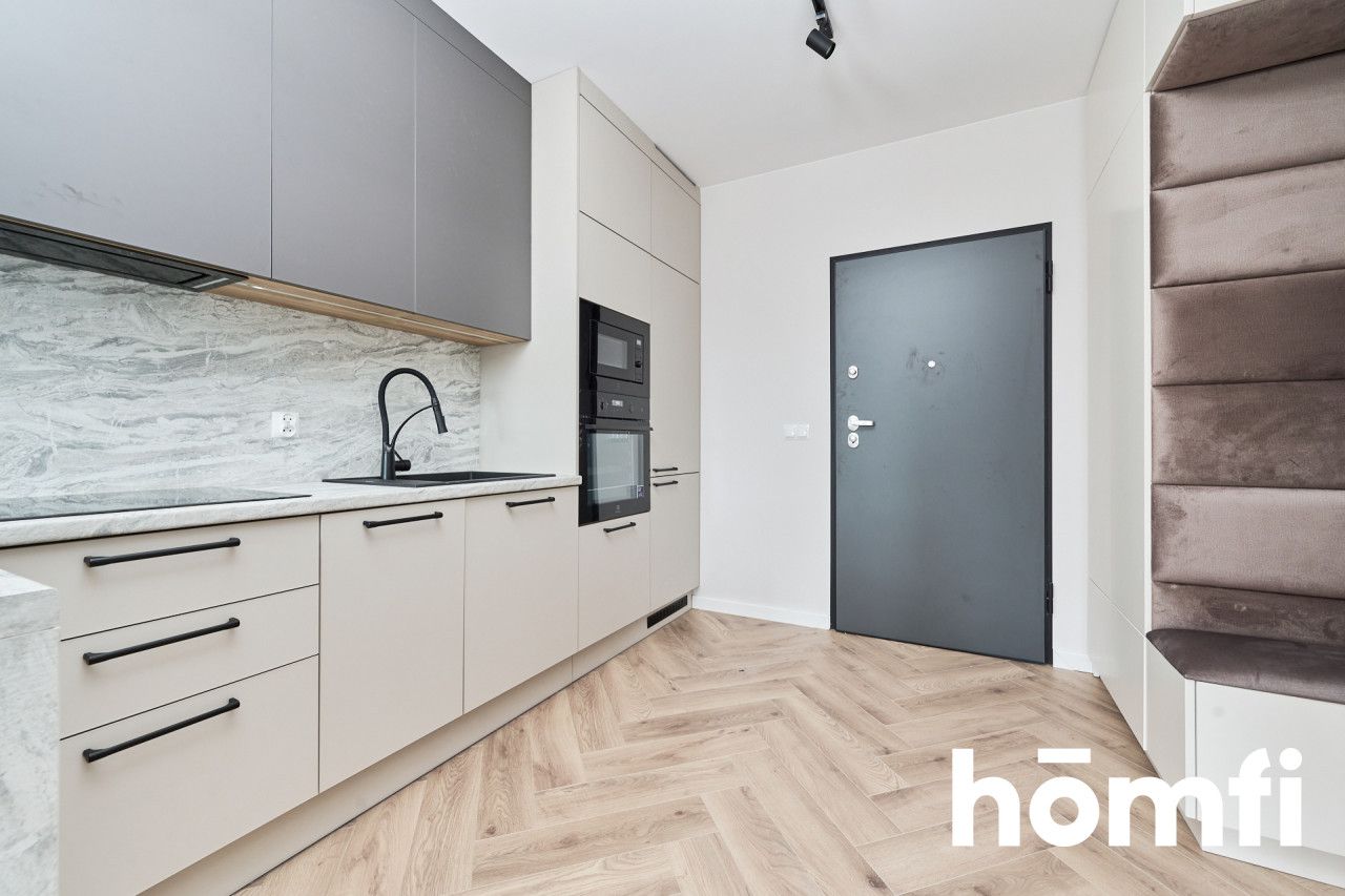 Nowoczesne mieszkanie w centrum - Bulwary Książęce - 2 pokoje, 39m2 - Mieszkanie - Wynajem - Wrocław, Śródmieście