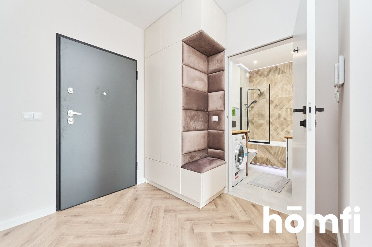 Nowoczesne mieszkanie w centrum - Bulwary Książęce - 2 pokoje, 39m2 - Mieszkanie - Wynajem - Wrocław, Śródmieście