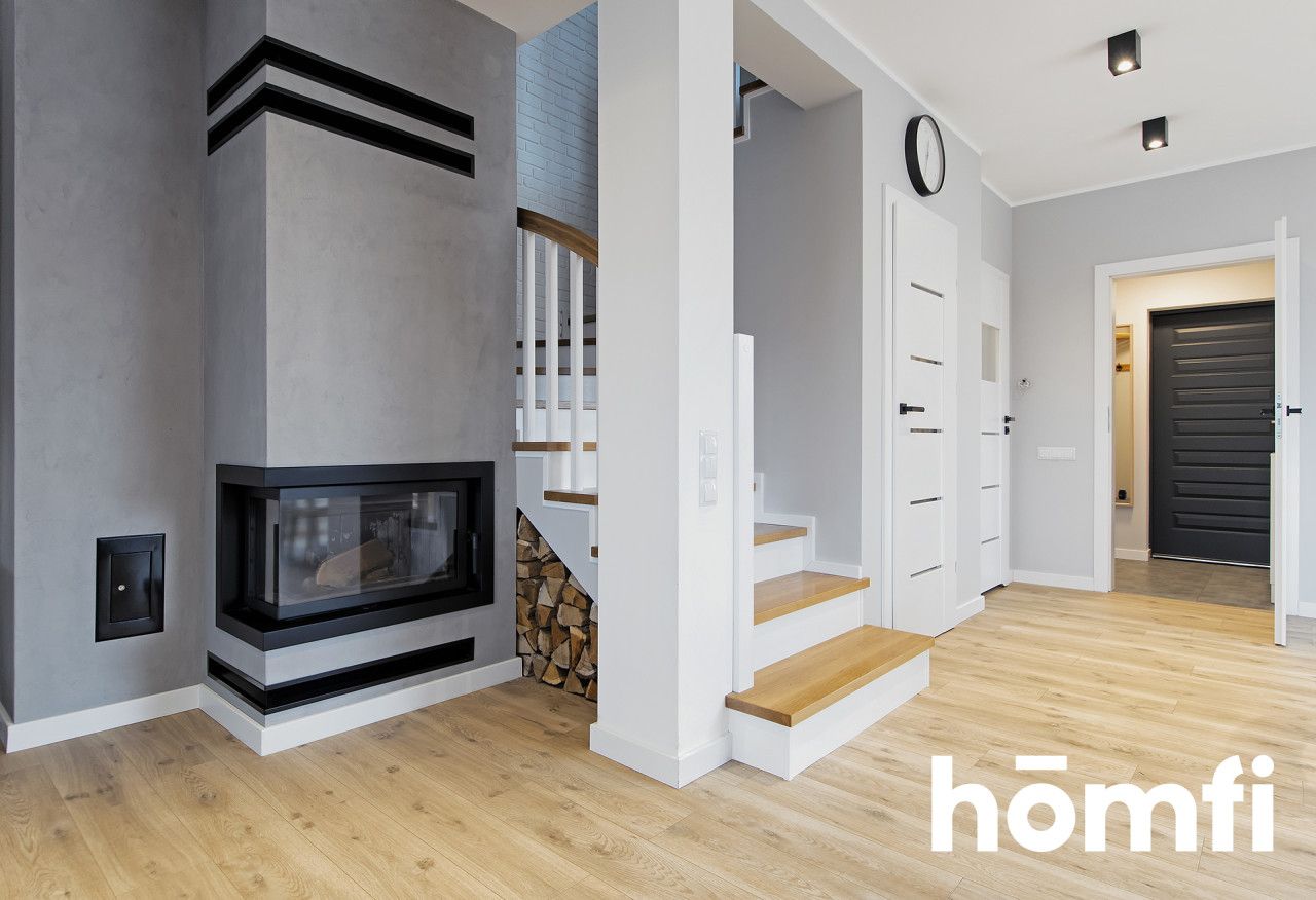 Elegancki dom bliźniak pod Poznaniem - Dom - Sprzedaż - Poznański, Kórnik / Biernatki