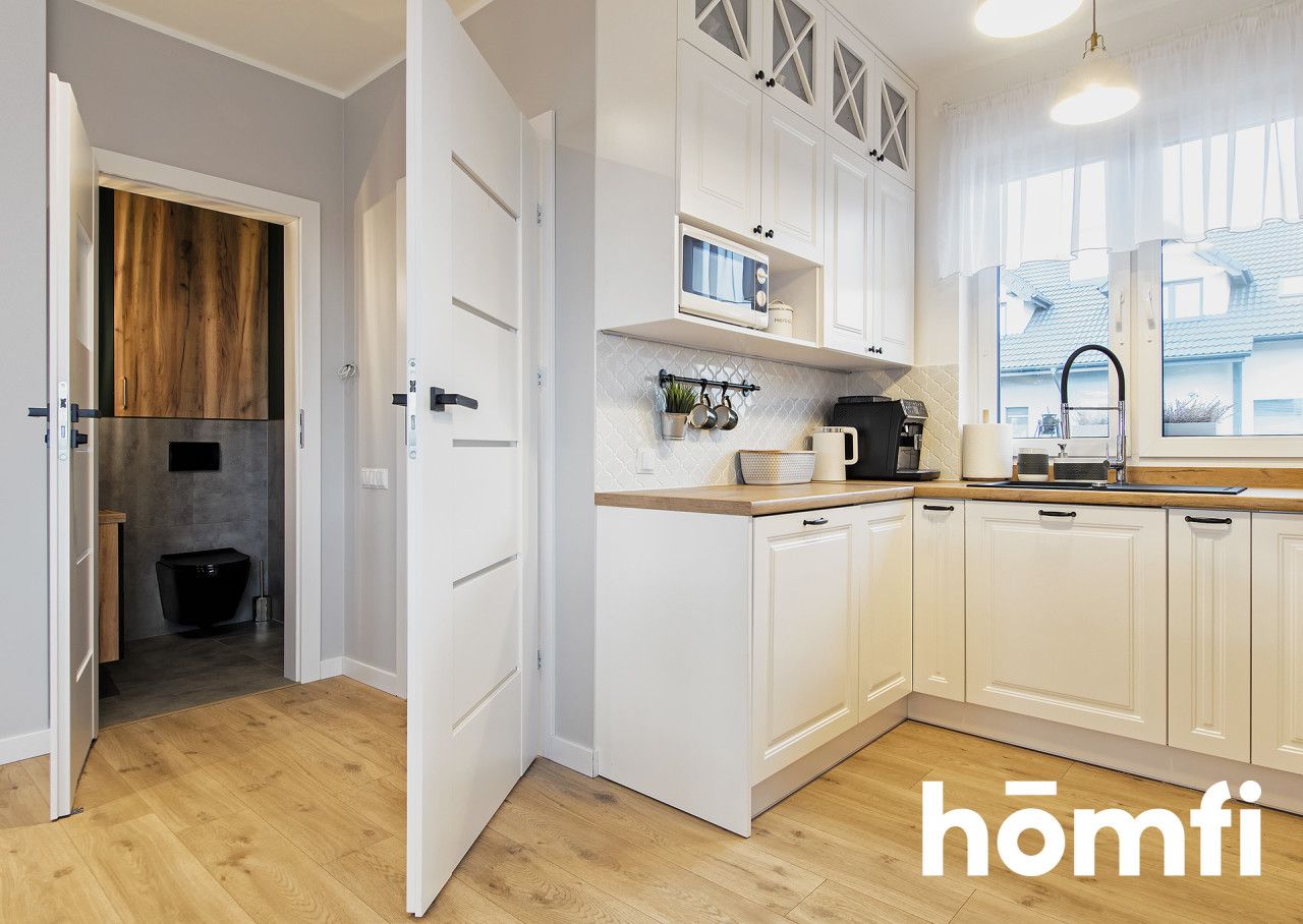 Elegancki dom bliźniak pod Poznaniem - Dom - Sprzedaż - Poznański, Kórnik / Biernatki