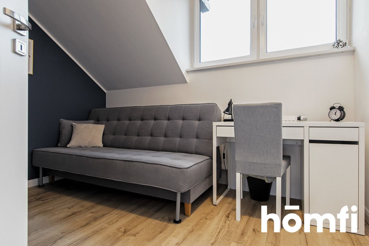 Elegancki dom bliźniak pod Poznaniem - Dom - Sprzedaż - Poznański, Kórnik / Biernatki