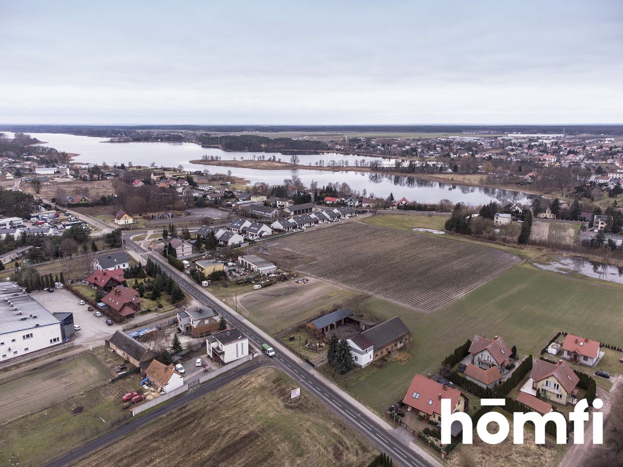 Elegancki dom bliźniak pod Poznaniem - Dom - Sprzedaż - Poznański, Kórnik / Biernatki