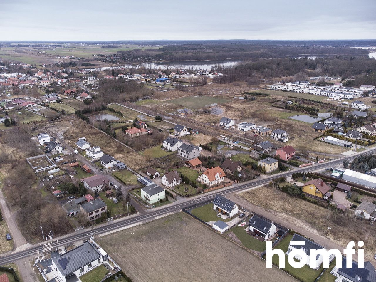 Elegancki dom bliźniak pod Poznaniem - Dom - Sprzedaż - Poznański, Kórnik / Biernatki