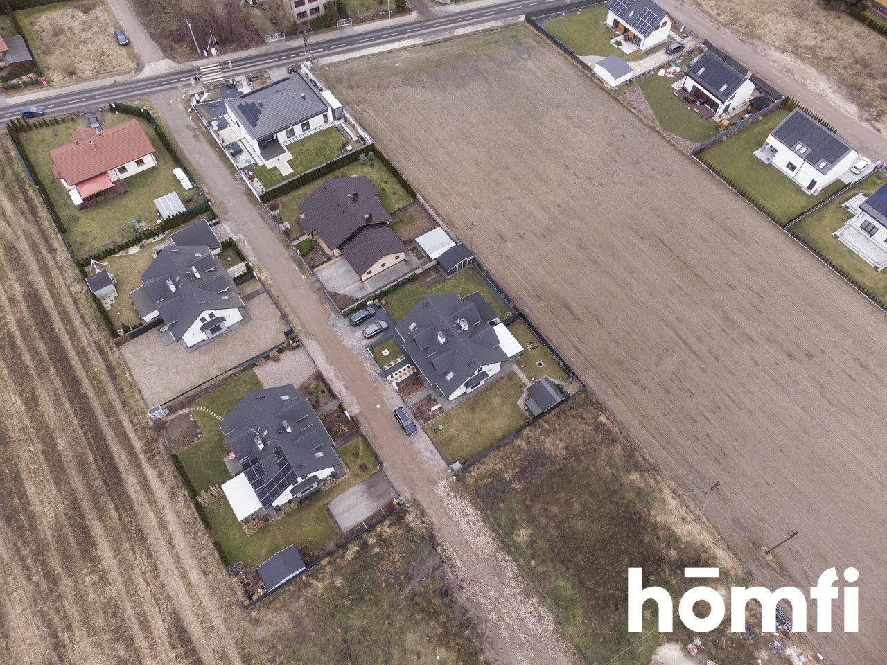 Elegancki dom bliźniak pod Poznaniem - Dom - Sprzedaż - Poznański, Kórnik / Biernatki