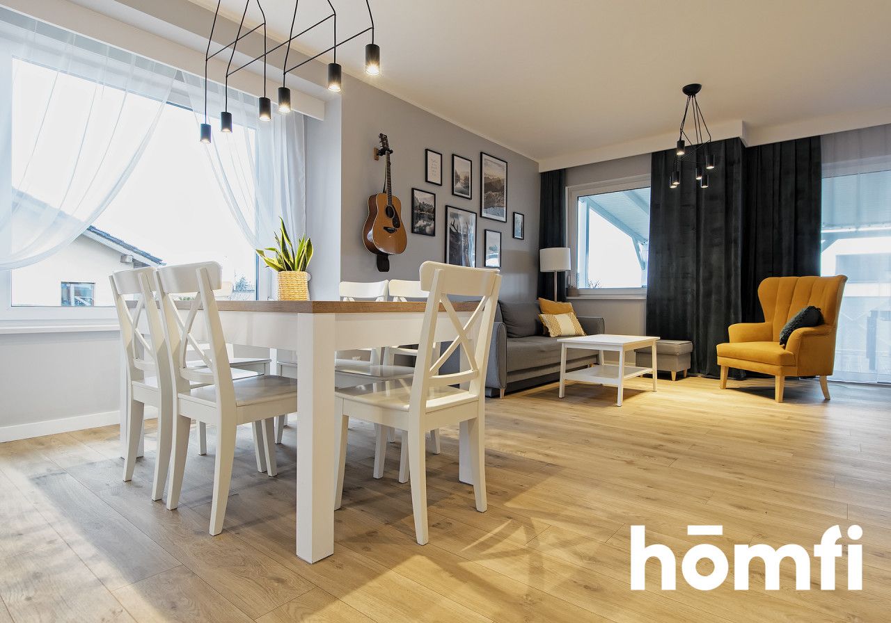 Elegancki dom bliźniak pod Poznaniem - Dom - Sprzedaż - Poznański, Kórnik / Biernatki