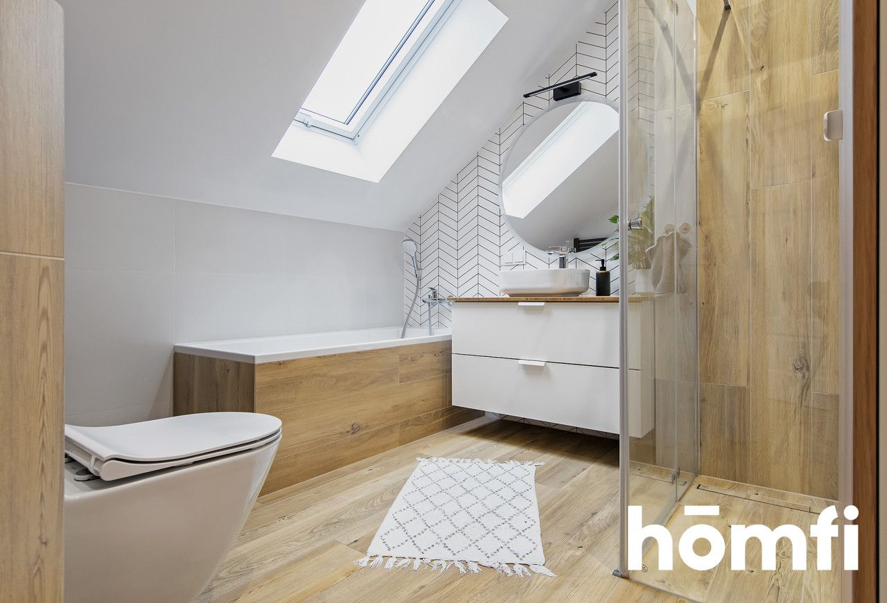 Elegancki dom bliźniak pod Poznaniem - Dom - Sprzedaż - Poznański, Kórnik / Biernatki