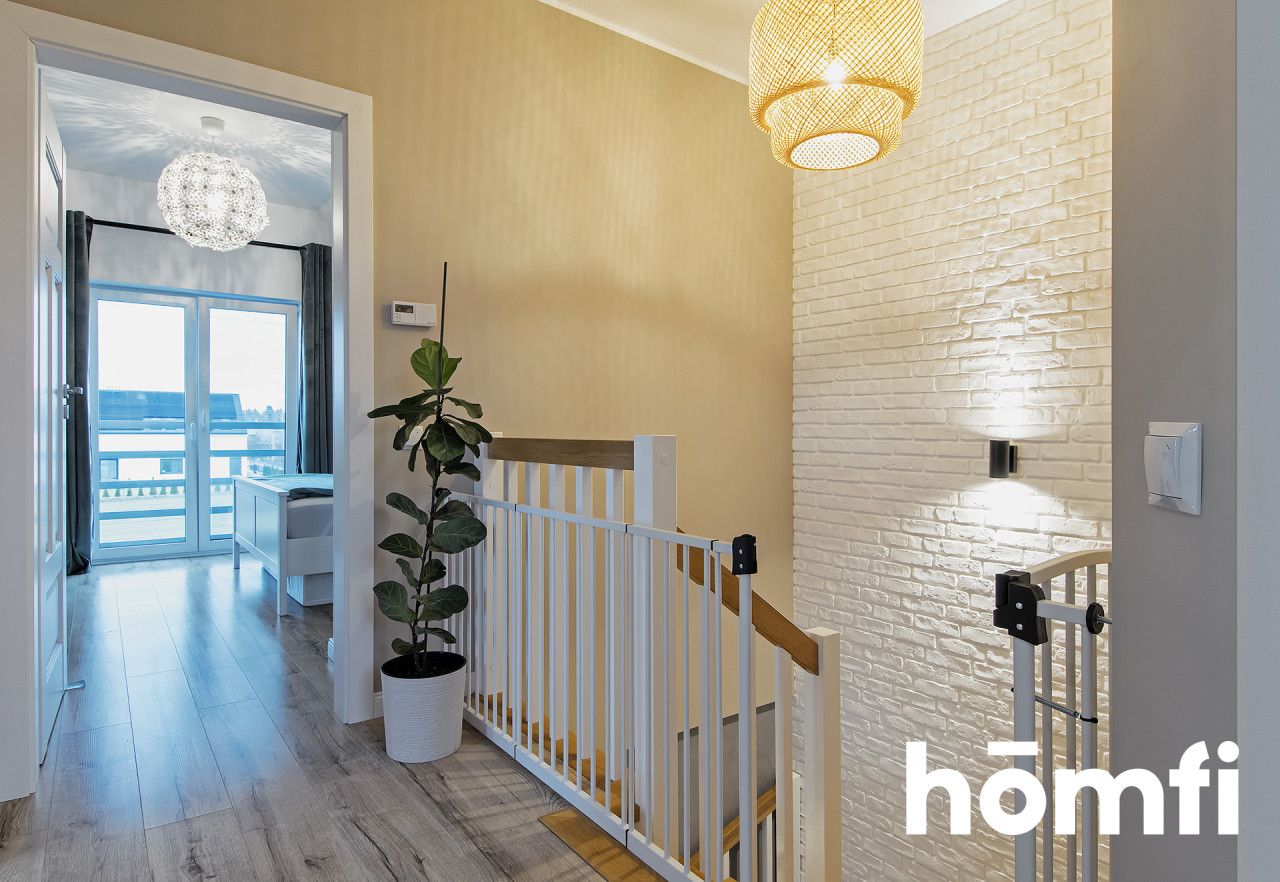 Elegancki dom bliźniak pod Poznaniem - Dom - Sprzedaż - Poznański, Kórnik / Biernatki