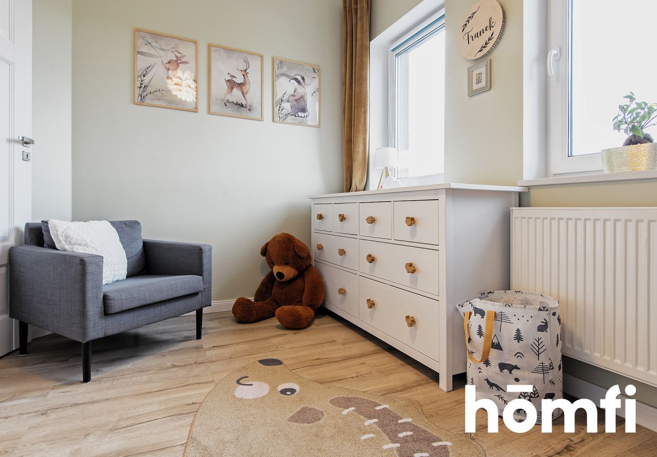 Elegancki dom bliźniak pod Poznaniem - Dom - Sprzedaż - Poznański, Kórnik / Biernatki