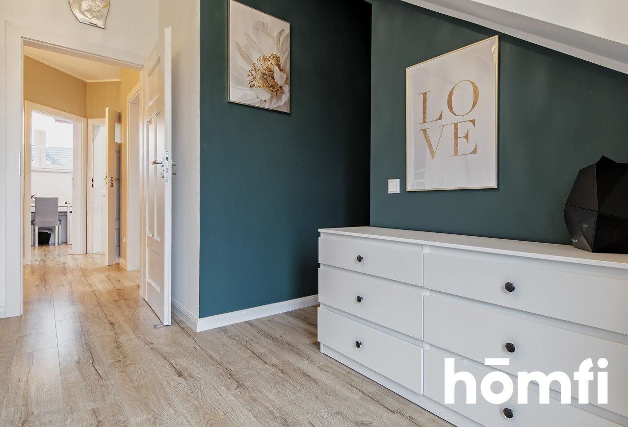 Elegancki dom bliźniak pod Poznaniem - Dom - Sprzedaż - Poznański, Kórnik / Biernatki