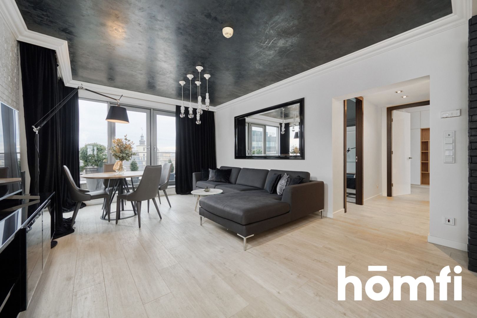 Wyjątkowy 91m apartament z tarasem Krawiecka 1. - Mieszkanie - Sprzedaż - Wrocław, Stare Miasto / Rynek