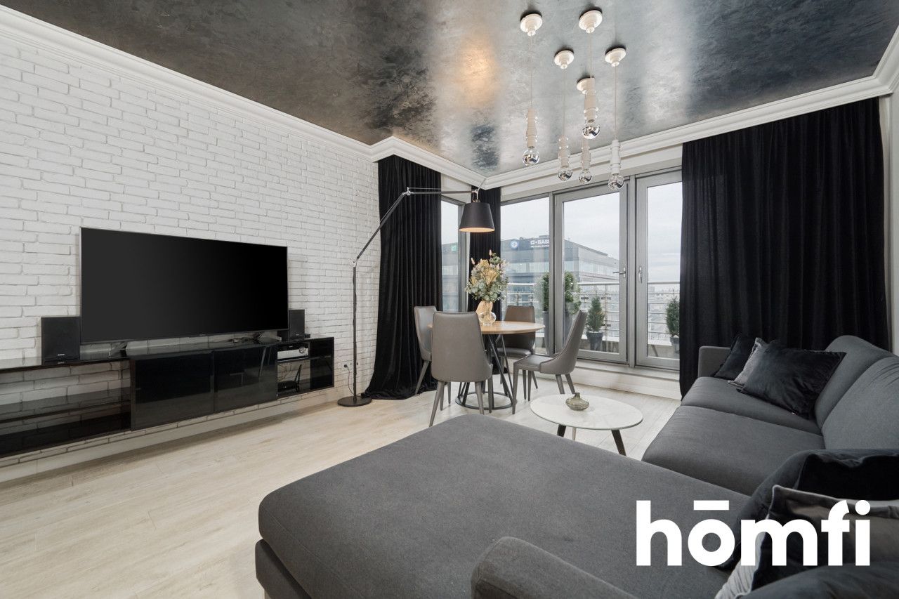 Wyjątkowy 91m apartament z tarasem Krawiecka 1. - Mieszkanie - Sprzedaż - Wrocław, Stare Miasto / Rynek