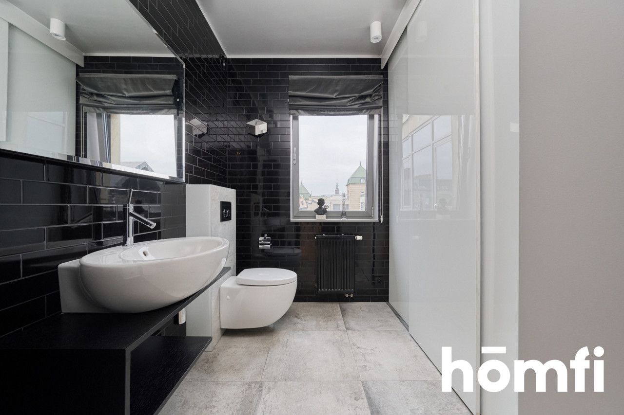 Wyjątkowy 91m apartament z tarasem Krawiecka 1. - Mieszkanie - Sprzedaż - Wrocław, Stare Miasto / Rynek