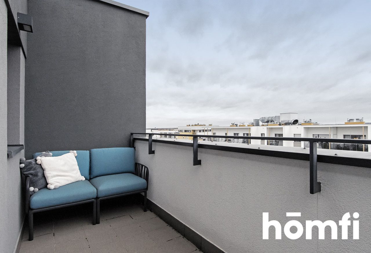 mieszkanie 2 pokojowe z dużym tarasem - Mieszkanie - Sprzedaż - Poznań, Grunwald