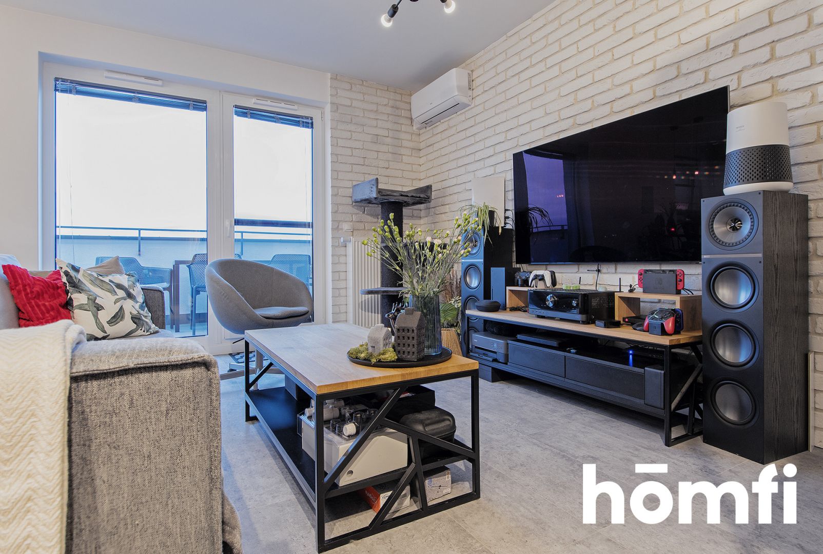 mieszkanie 2 pokojowe z dużym tarasem - Mieszkanie - Sprzedaż - Poznań, Grunwald