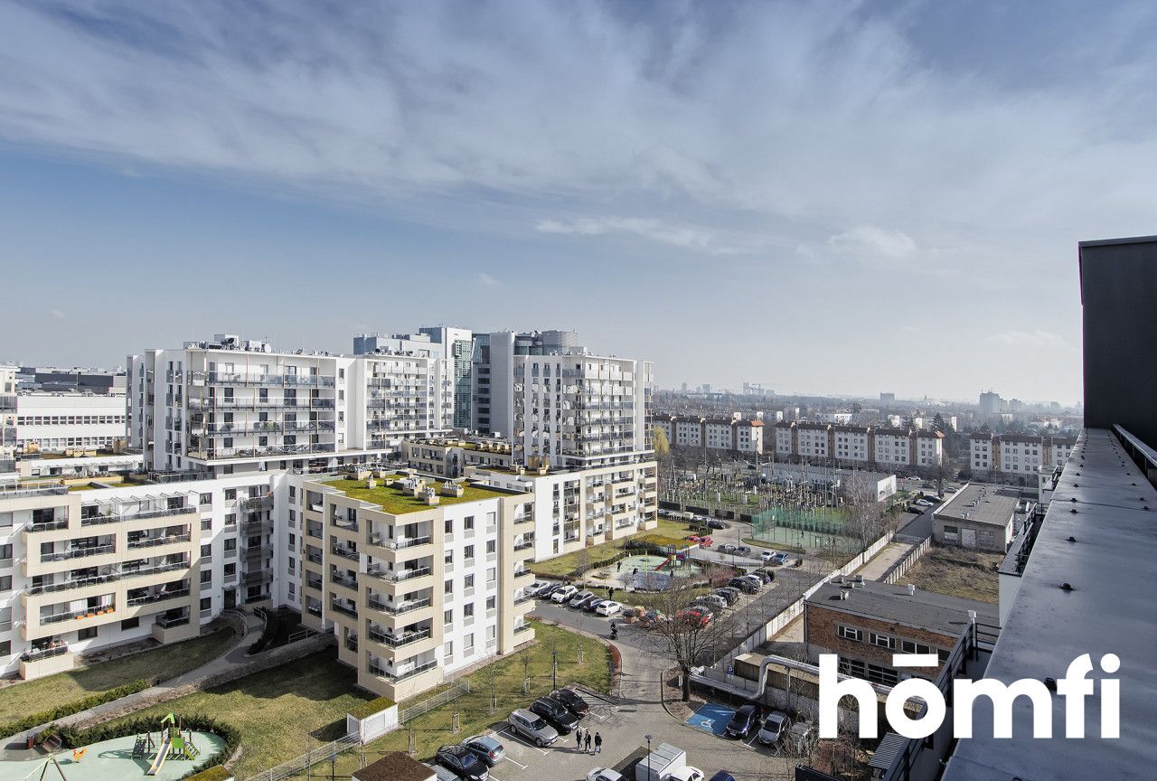 mieszkanie 2 pokojowe z dużym tarasem - Mieszkanie - Sprzedaż - Poznań, Grunwald