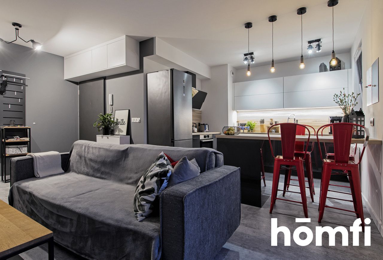 mieszkanie 2 pokojowe z dużym tarasem - Mieszkanie - Sprzedaż - Poznań, Grunwald