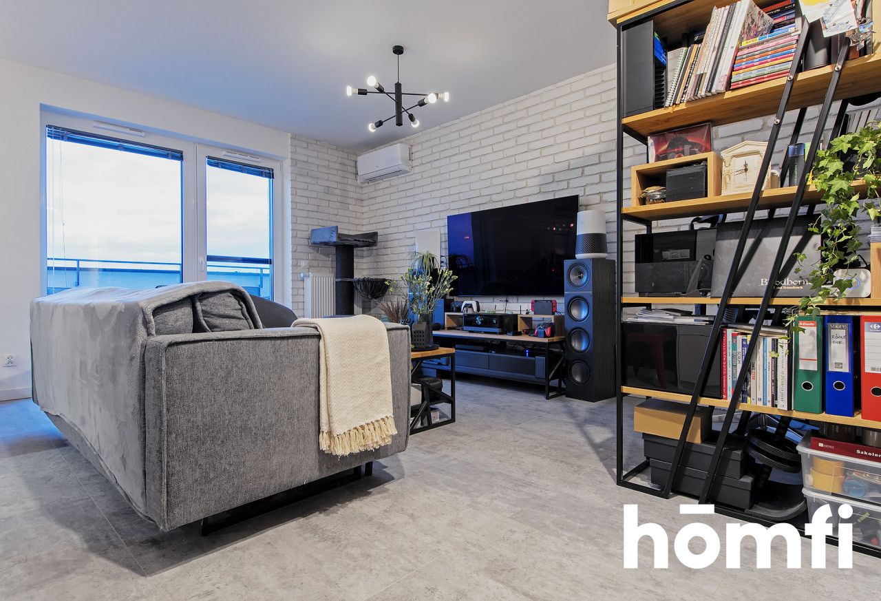 mieszkanie 2 pokojowe z dużym tarasem - Mieszkanie - Sprzedaż - Poznań, Grunwald