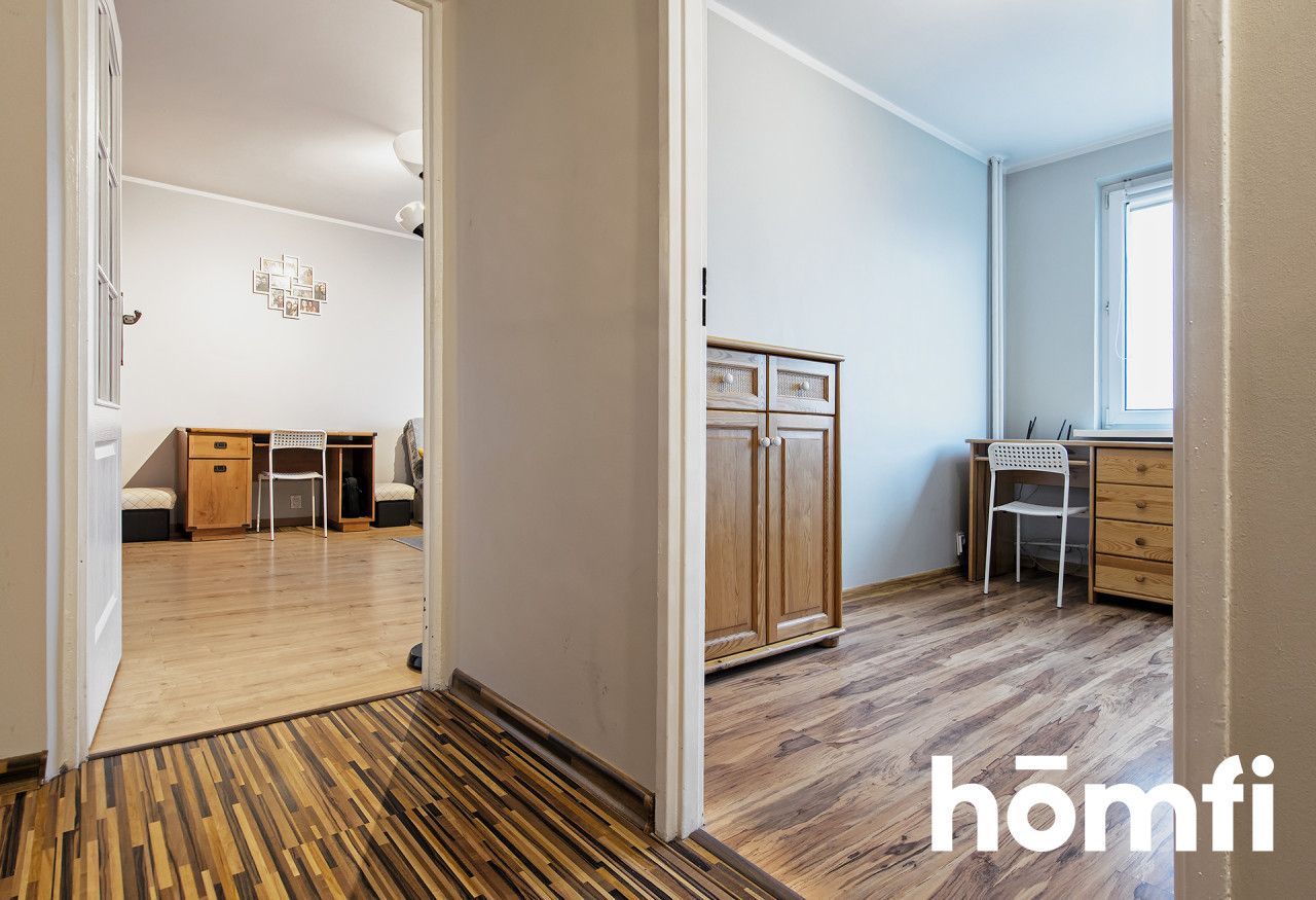 2 pokojowe mieszkanie z oddzielną kuchnią - Mieszkanie - Sprzedaż - Poznań, Stare Miasto / Winogrady