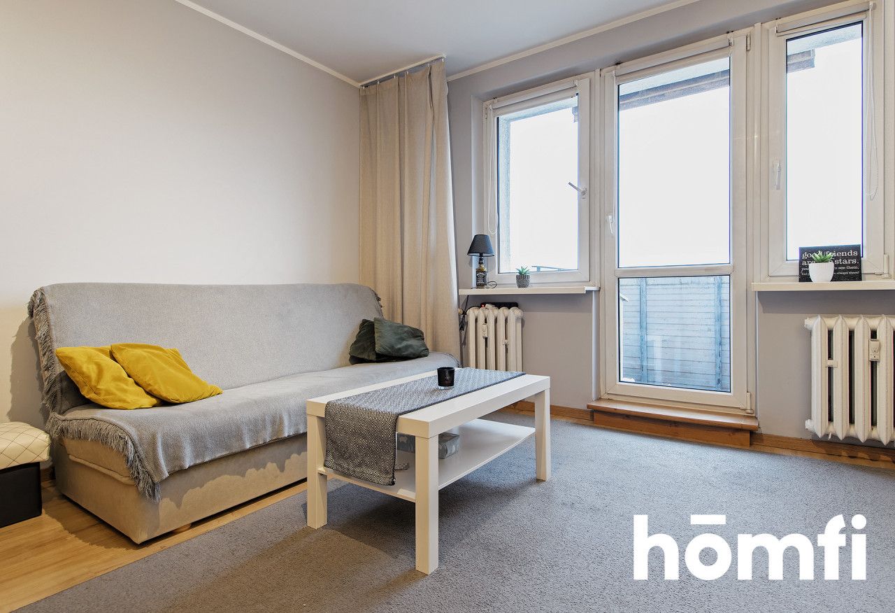 2 pokojowe mieszkanie z oddzielną kuchnią - Mieszkanie - Sprzedaż - Poznań, Stare Miasto / Winogrady