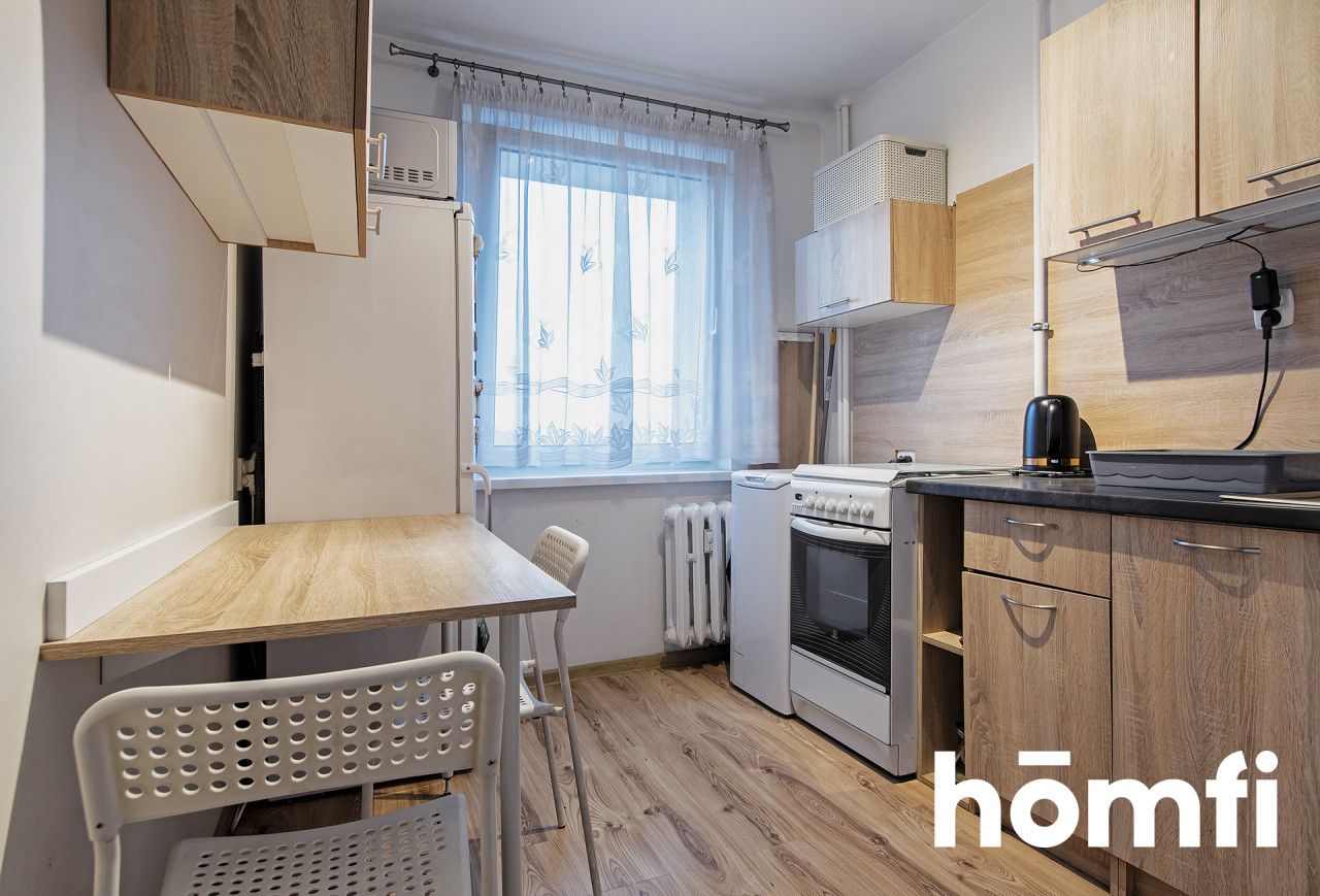 2 pokojowe mieszkanie z oddzielną kuchnią - Mieszkanie - Sprzedaż - Poznań, Stare Miasto / Winogrady