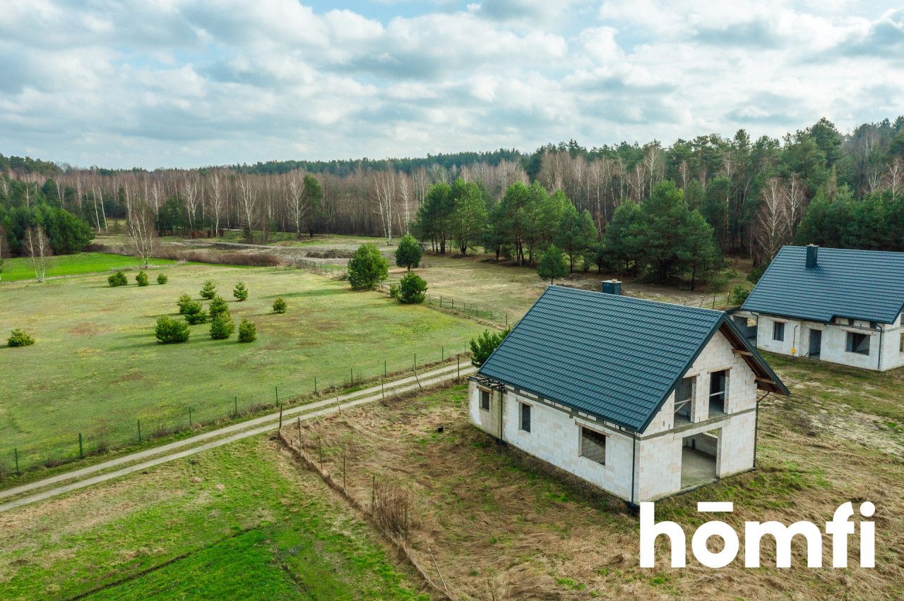 Dom pod lasem - Rakszawa! Atrakcyjna cena! - Dom - Sprzedaż - Łańcucki, Rakszawa / Bieleckówka