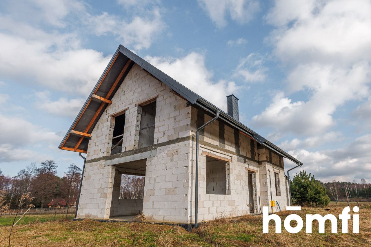 Dom pod lasem - Rakszawa! Atrakcyjna cena! - Dom - Sprzedaż - Łańcucki, Rakszawa / Bieleckówka