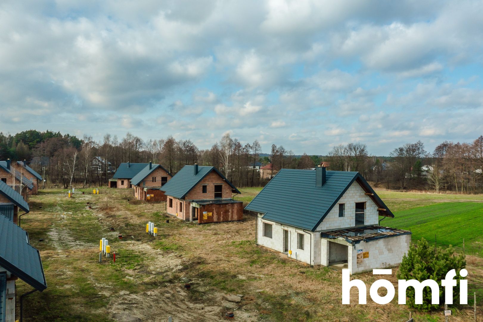 Dom pod lasem - Rakszawa! Atrakcyjna cena! - Dom - Sprzedaż - Łańcucki, Rakszawa / Bieleckówka