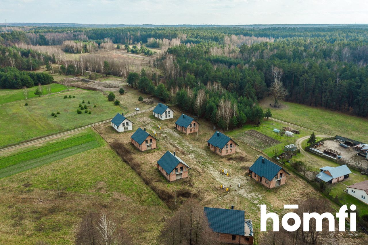 Dom pod lasem - Rakszawa! Atrakcyjna cena! - Dom - Sprzedaż - Łańcucki, Rakszawa / Bieleckówka